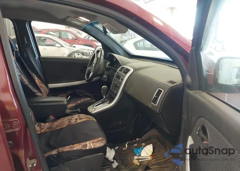 2009 Pontiac Torrent из США, поврежденный, VIN 2CKDL43F696202094